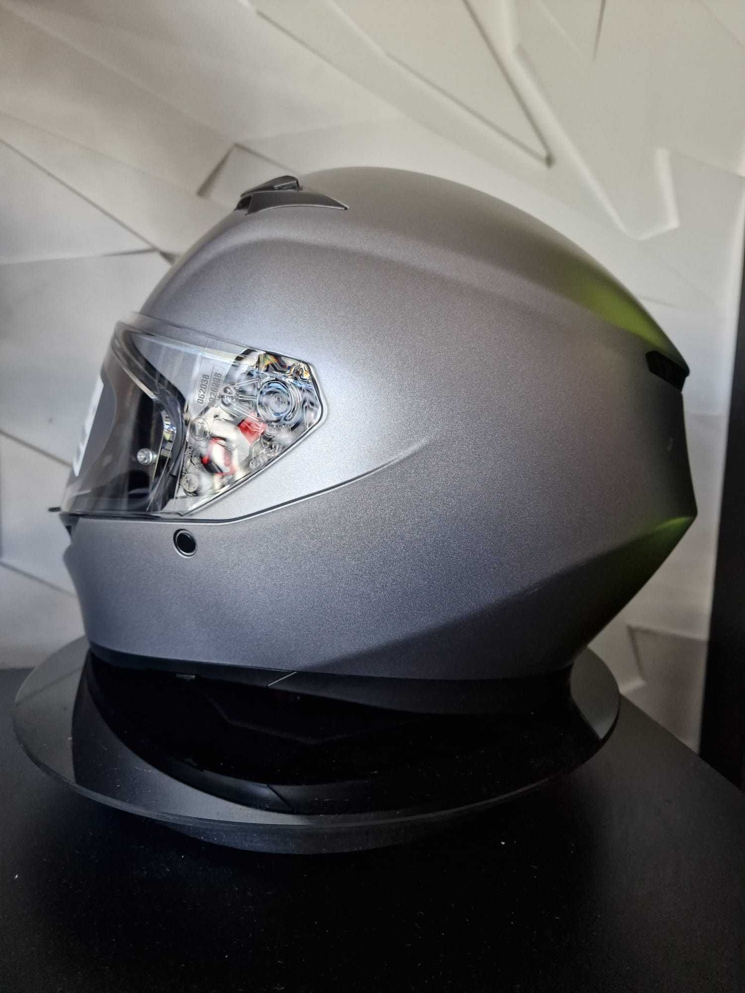 Kask motocyklowy AGV K3 Rodio Grey Matt 'XL sklep, raty, GRATISY!