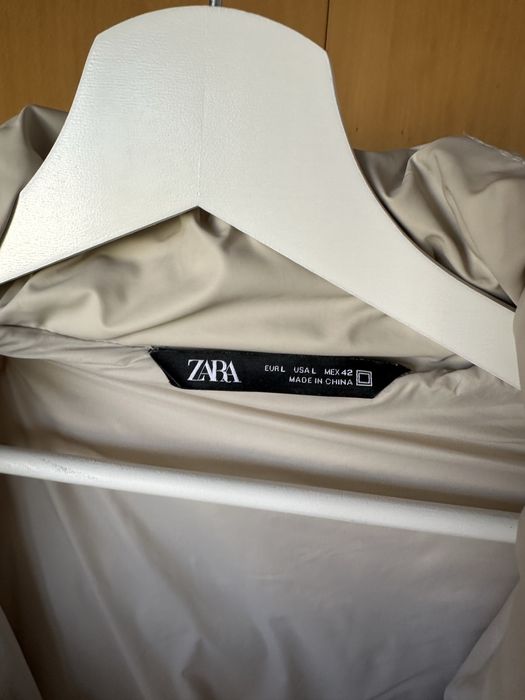 Casaco puffer Zara