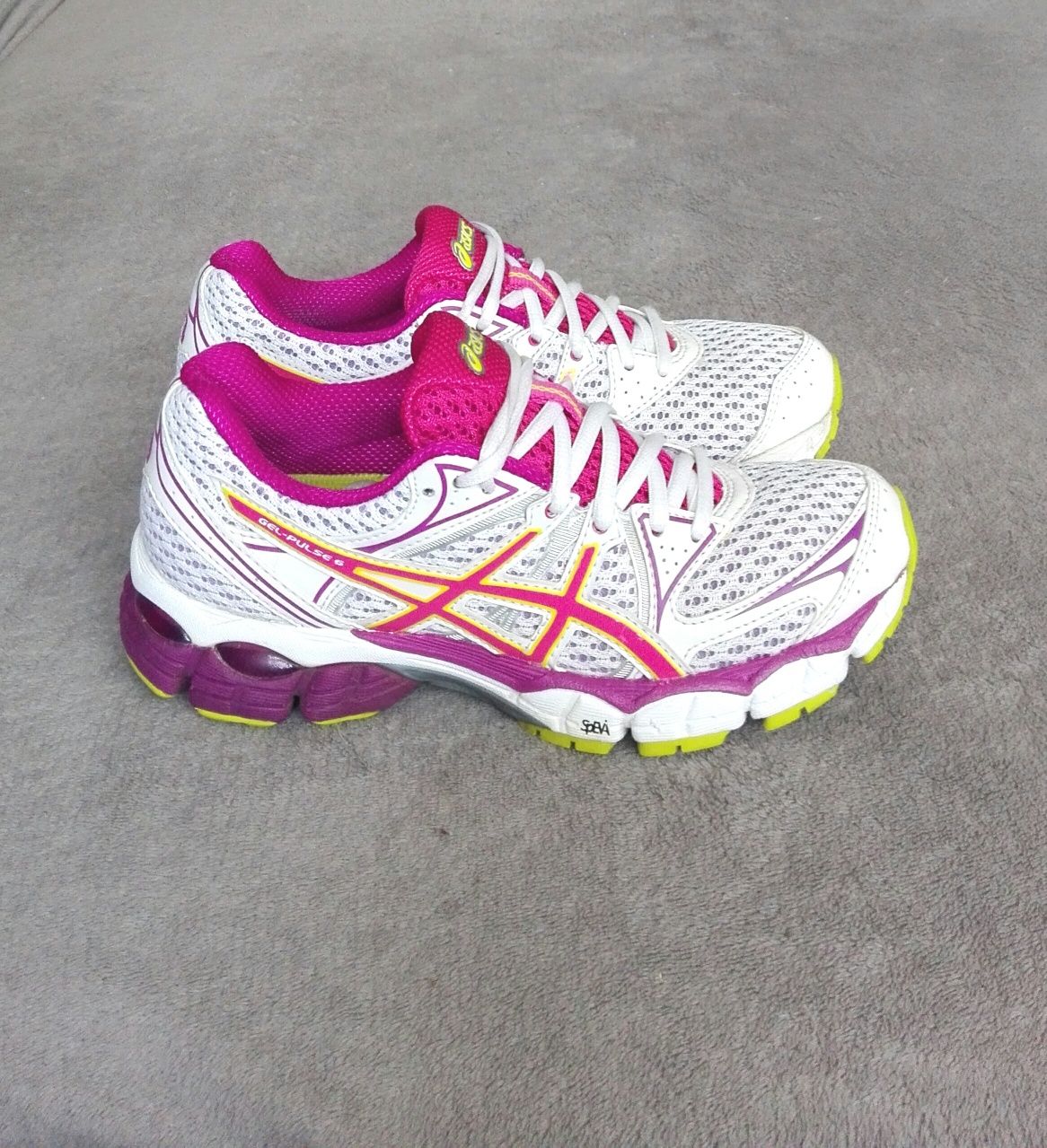 Asics gel pulse buty sportowe do biegania rozm 37