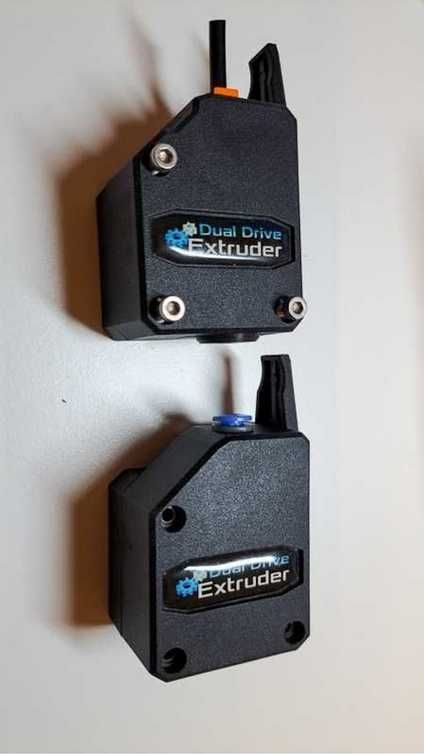 Extrusora BMG da Trianglelabs DDB v2.0