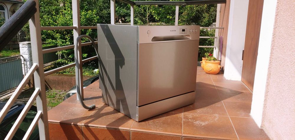 посудомийна машина Klarstein Amazonia