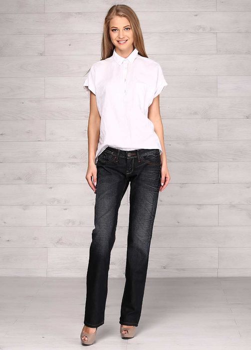 Одяг сток  PEPE JEANS лот 1233 шт.