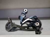 Задній перемикач, переключатель Shimano XTR