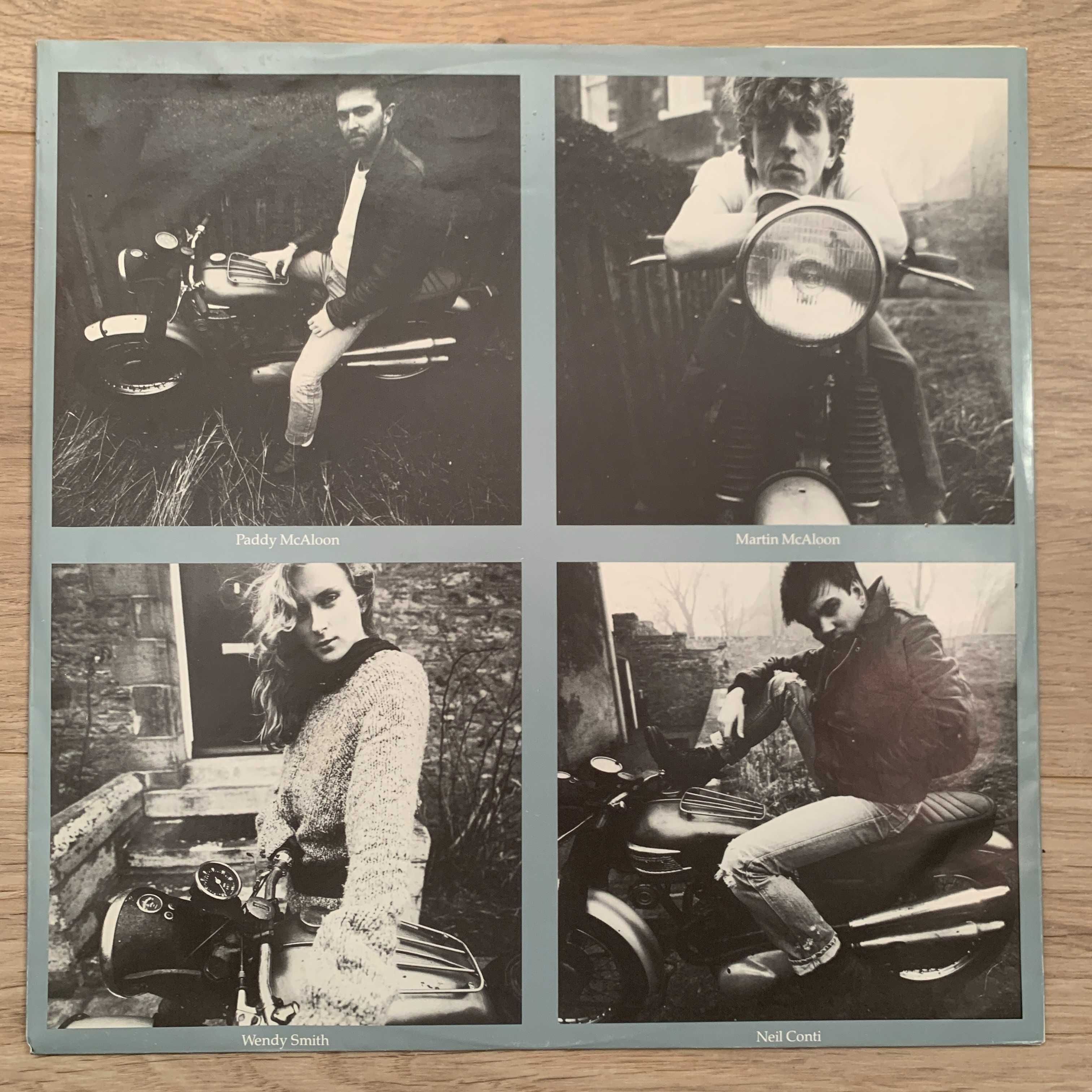 Vinil Prefab Sprout Steve McQueen