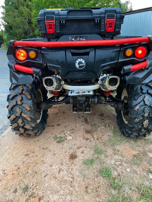 can am xmr 1000r
