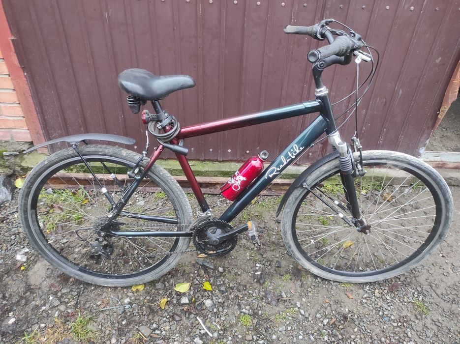 Велосипед дорожний