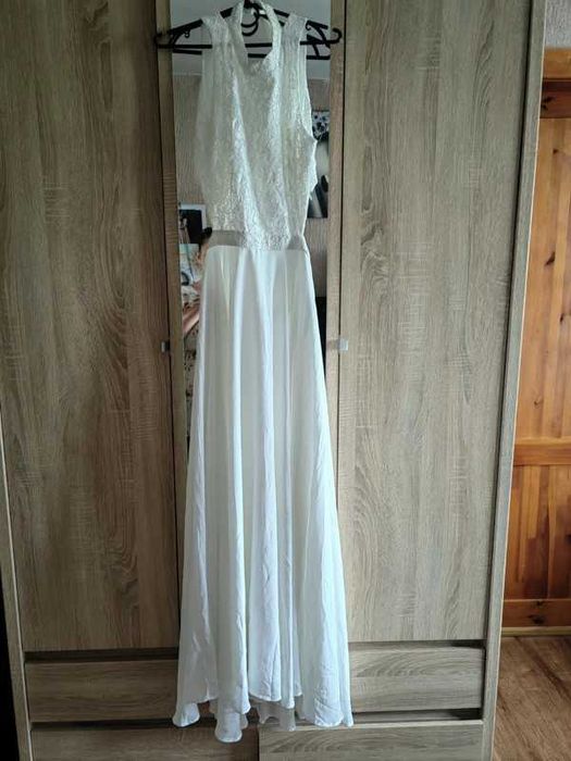 Nowa!! Suknia ślubna Esprit rozmiar 38