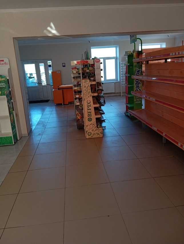 Терміновий продаж комерційного приміщення в м. Шпола