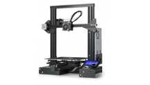 Drukarka 3D Creality Ender 3 + modyfikacja