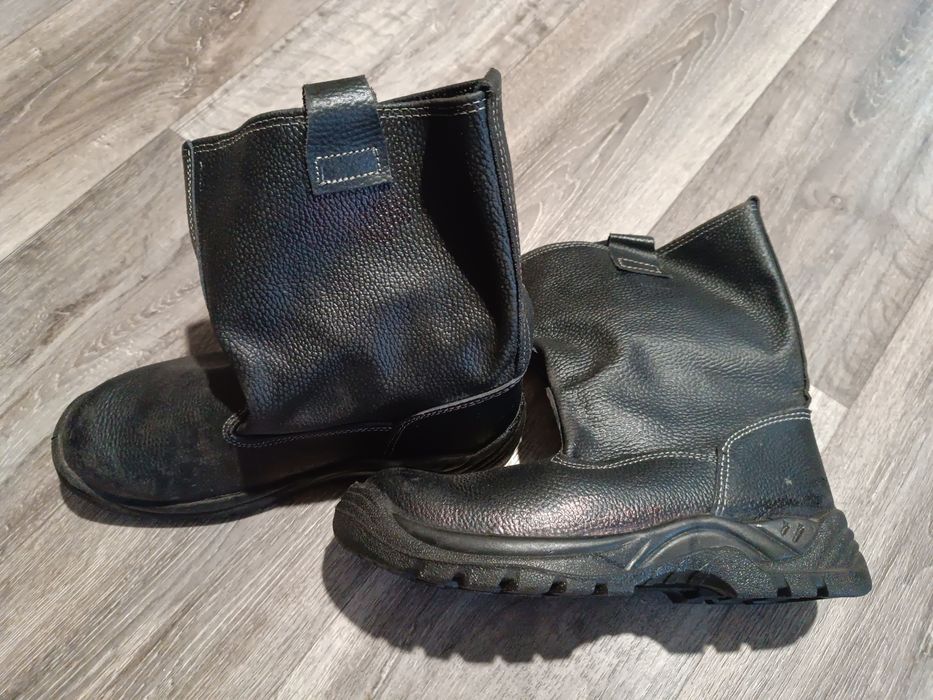 Сапоги зимние рабочие