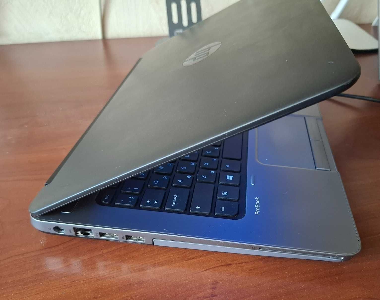 Ноутбук HP ProBook 640 G1