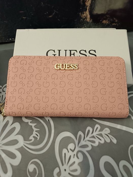 Carteira Guess nova