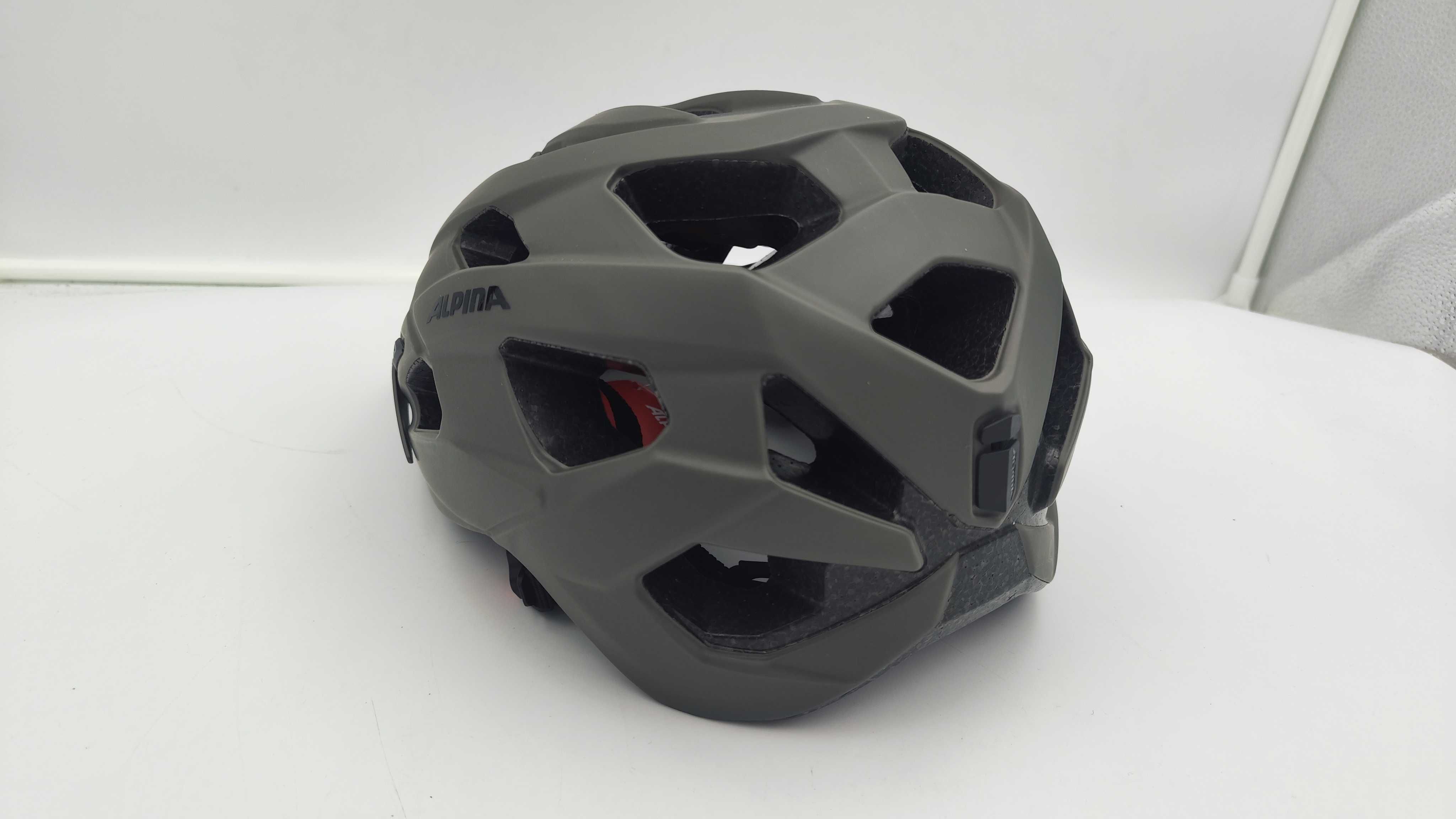 Kask rowerowy Alpina Anzana r. L 57-61cm (AE28)