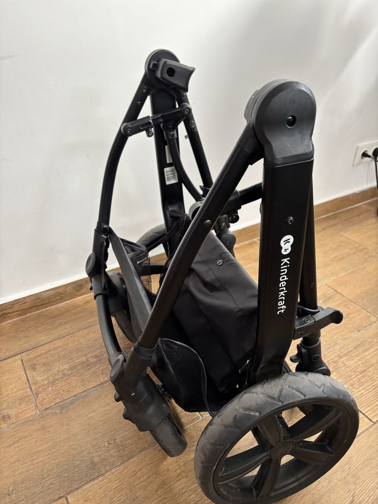 Carro Trio kinderKraft