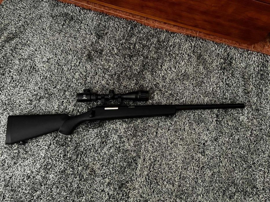 Arma Sniper Airsoft Jing Gong BAR-10