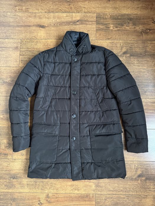 Пуховик, зимове пальто