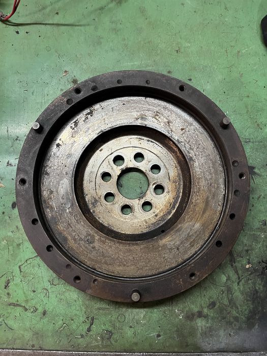 Продам одномасовий маховик  BMW m50