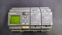Controlador lógico Siemens LOGO