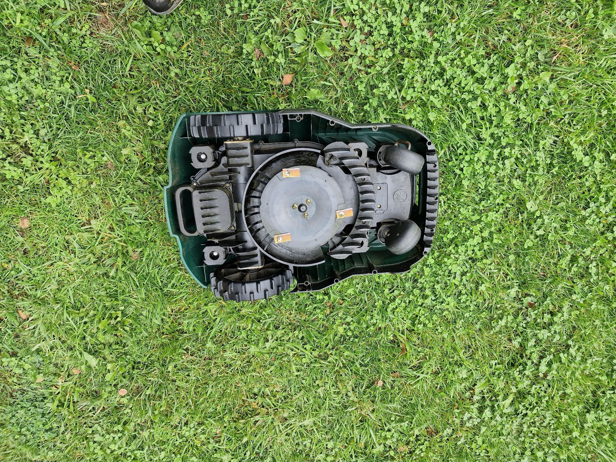 Robot koszący Parkside 1000 m2  3letnia gwarancja