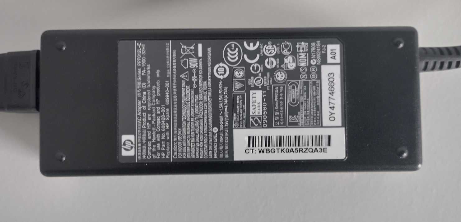 Laptop HP Probook 6470b i5 12G RAM + stacja dokujaca + zasilacz - BDB