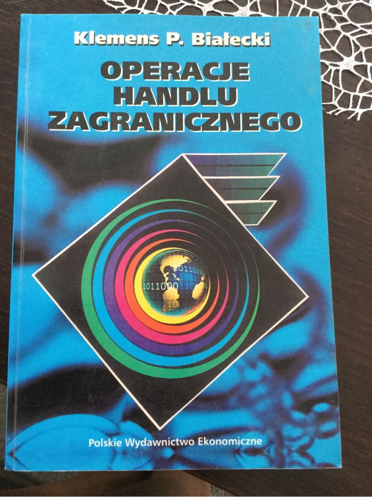 Operacje handlu zagranicznego, K. Białecki, 2002