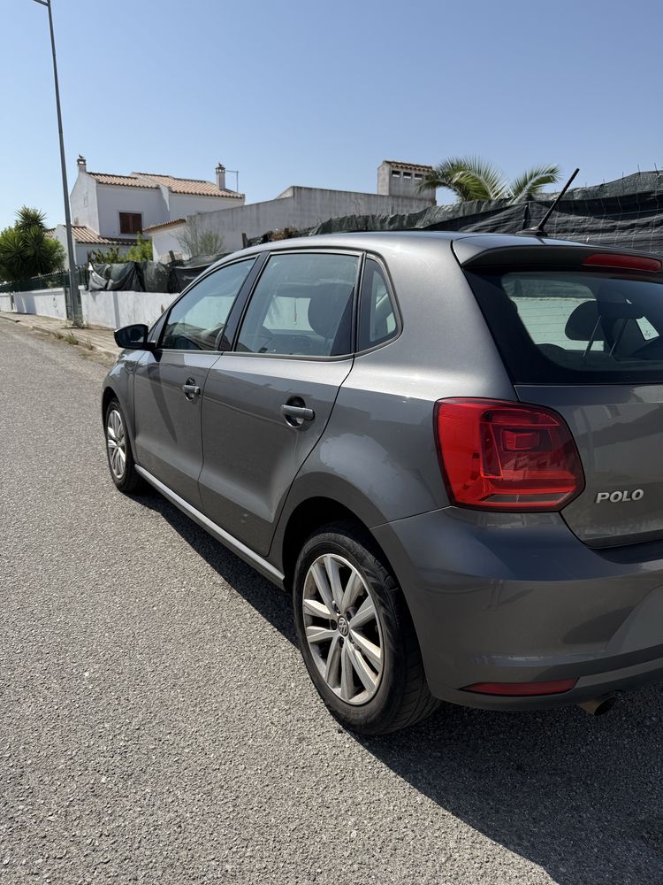 VW Polo 1.4tdi 90cv 118.000km