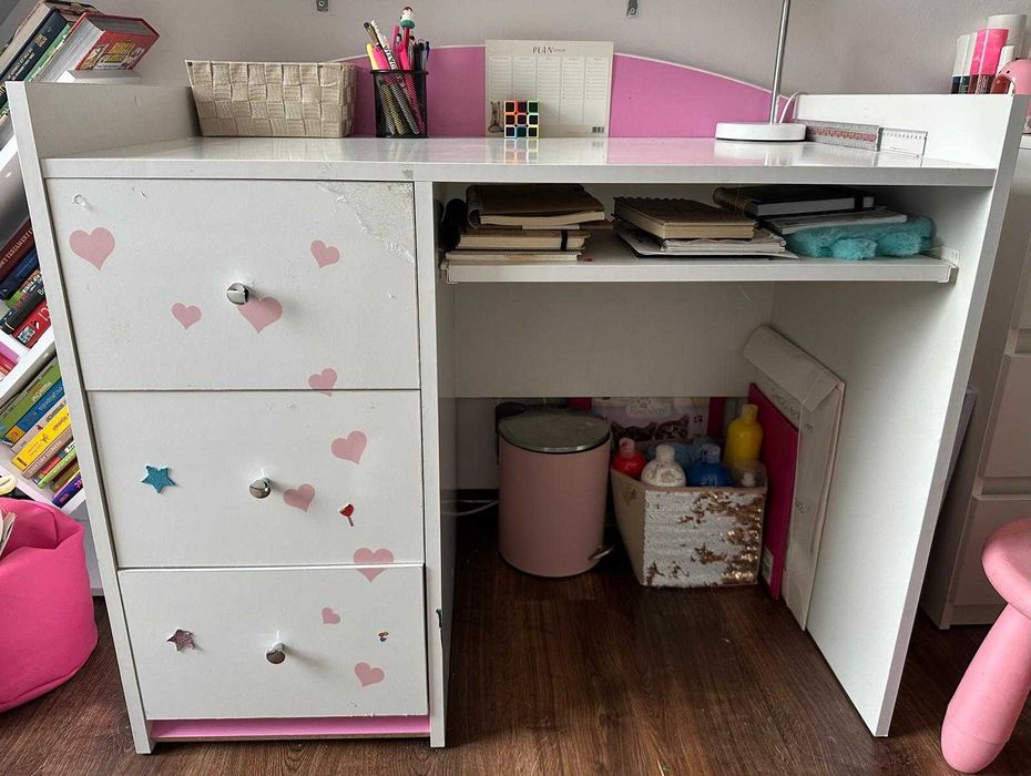 Zestaw mebli dziecięcych