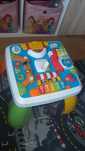 Stoliczek Fisher Price w jezyku polskim