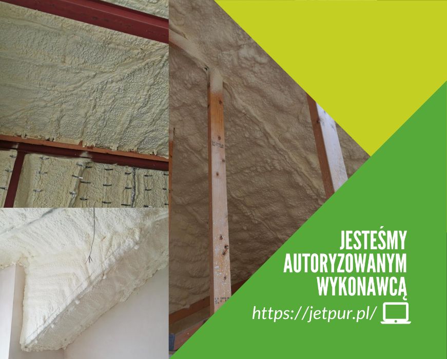 Ocieplenie Poddasza, izolacja natryskowa, piana pur, ocieplanie ,wełny