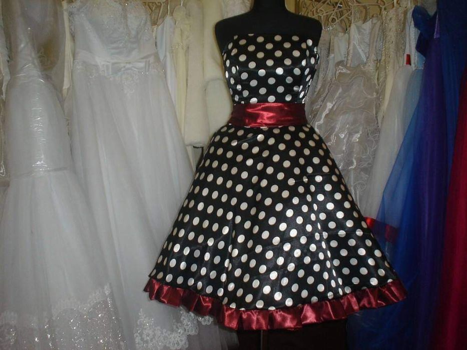 Чудесное платье на выпускной