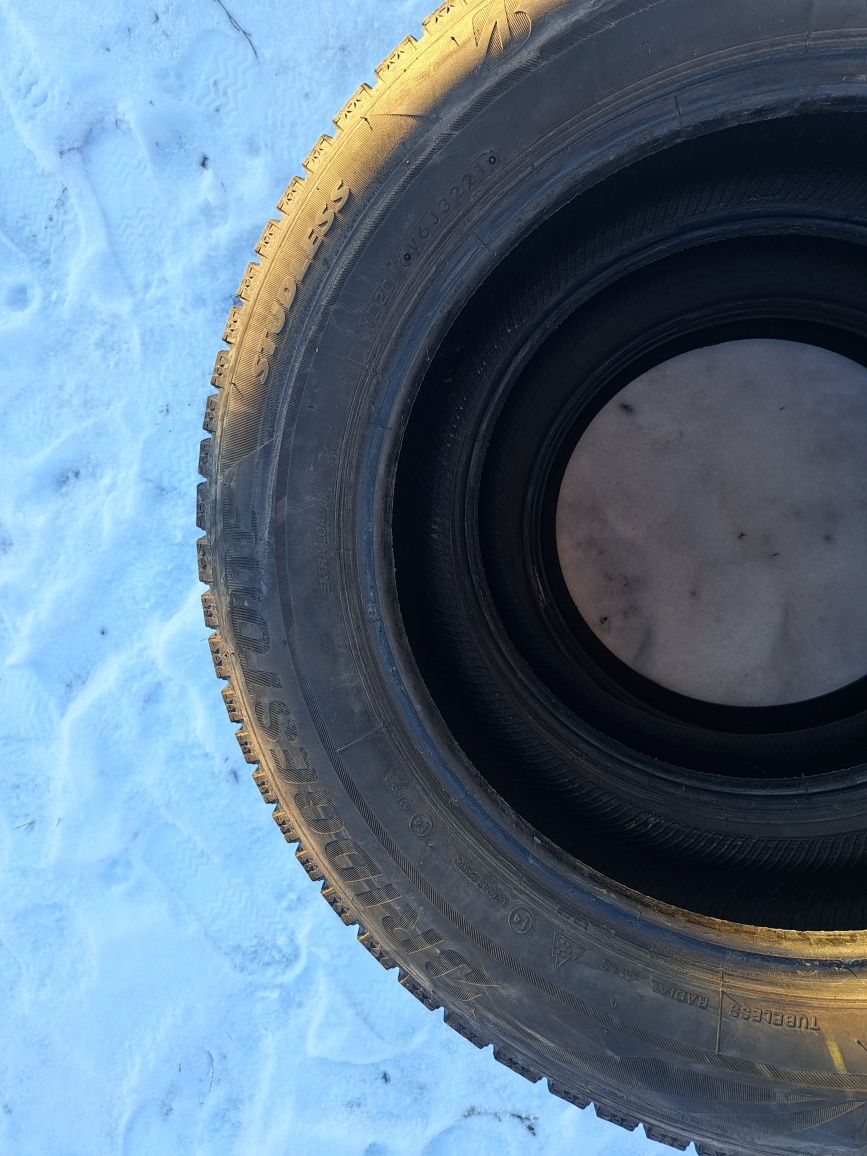 Гума зимова Bridgestone blizzak ice 205/60/r16 96t