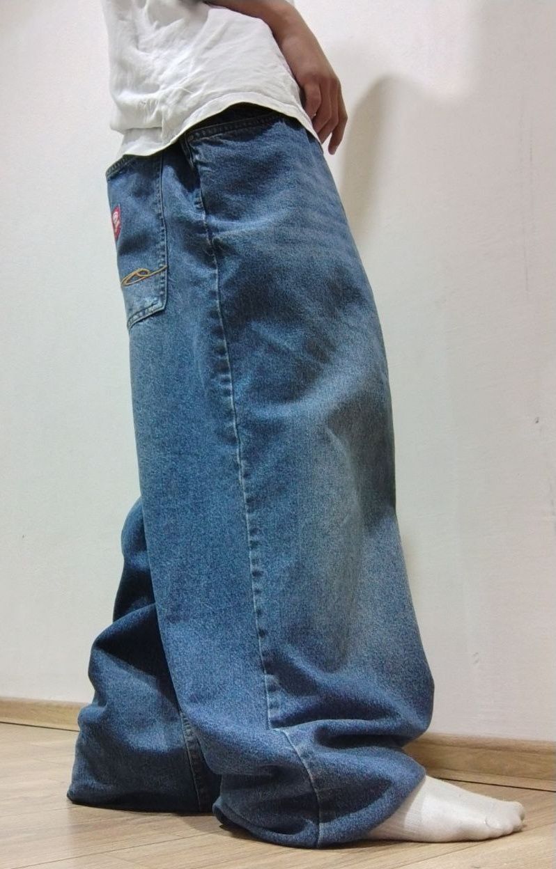 Ecko unltd jeans rep hip hop