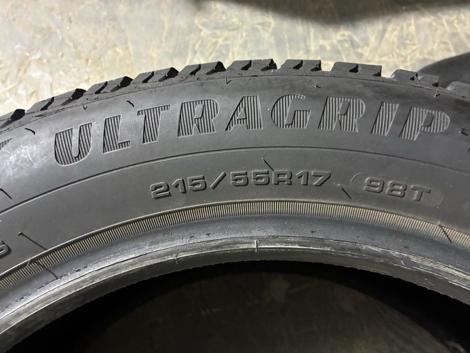 Шини good year ultra gripe