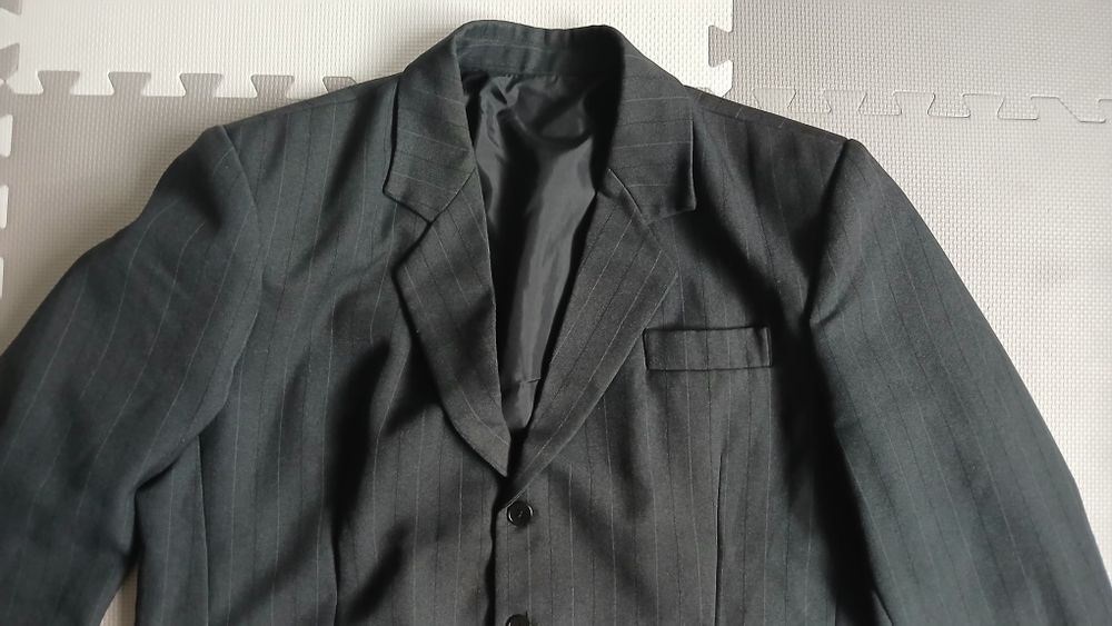 Marynarka męska duży rozmiar