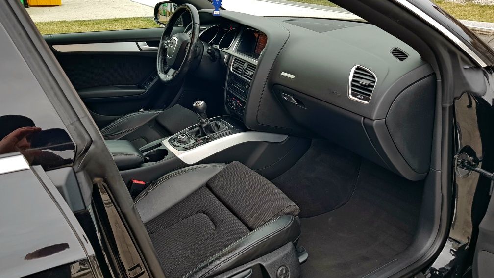 Audi A5 2.0 TDI Pakiet S-line Salon Polska