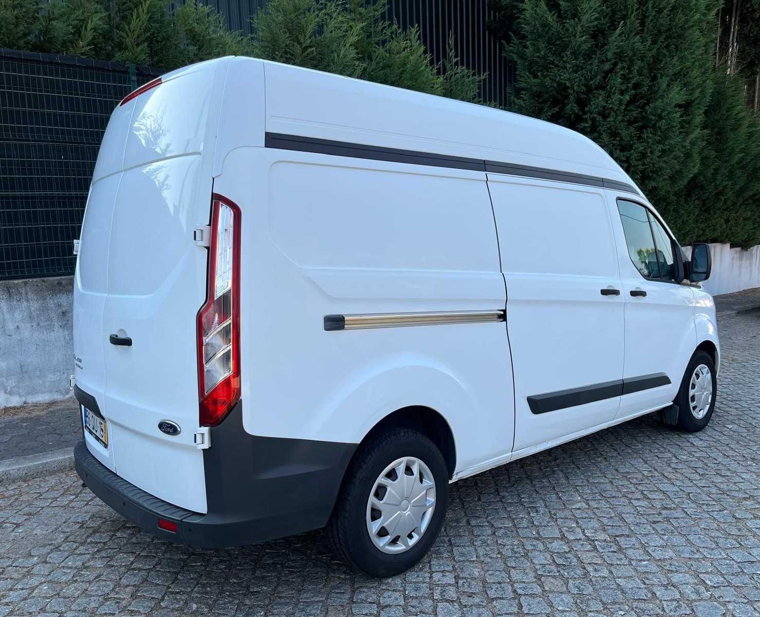 Ford Transit Custom 2.2TDCI 155cv