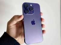 iPhone 14 Pro 128 GB Deep Purple – jak nowy!