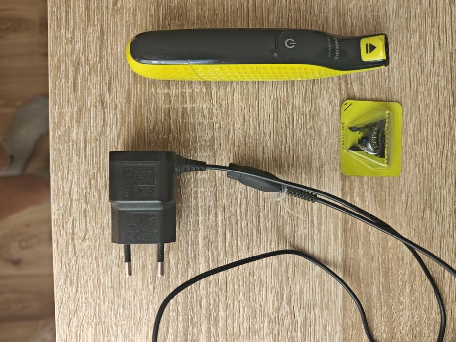 Philips One Blade QP 2520 plus nowe ostrze