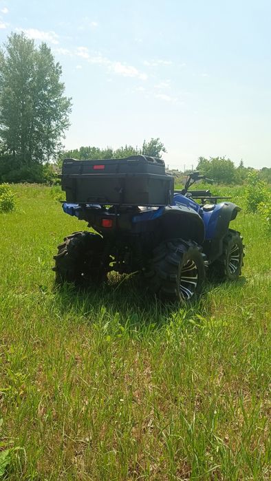 Продам квадроцикл