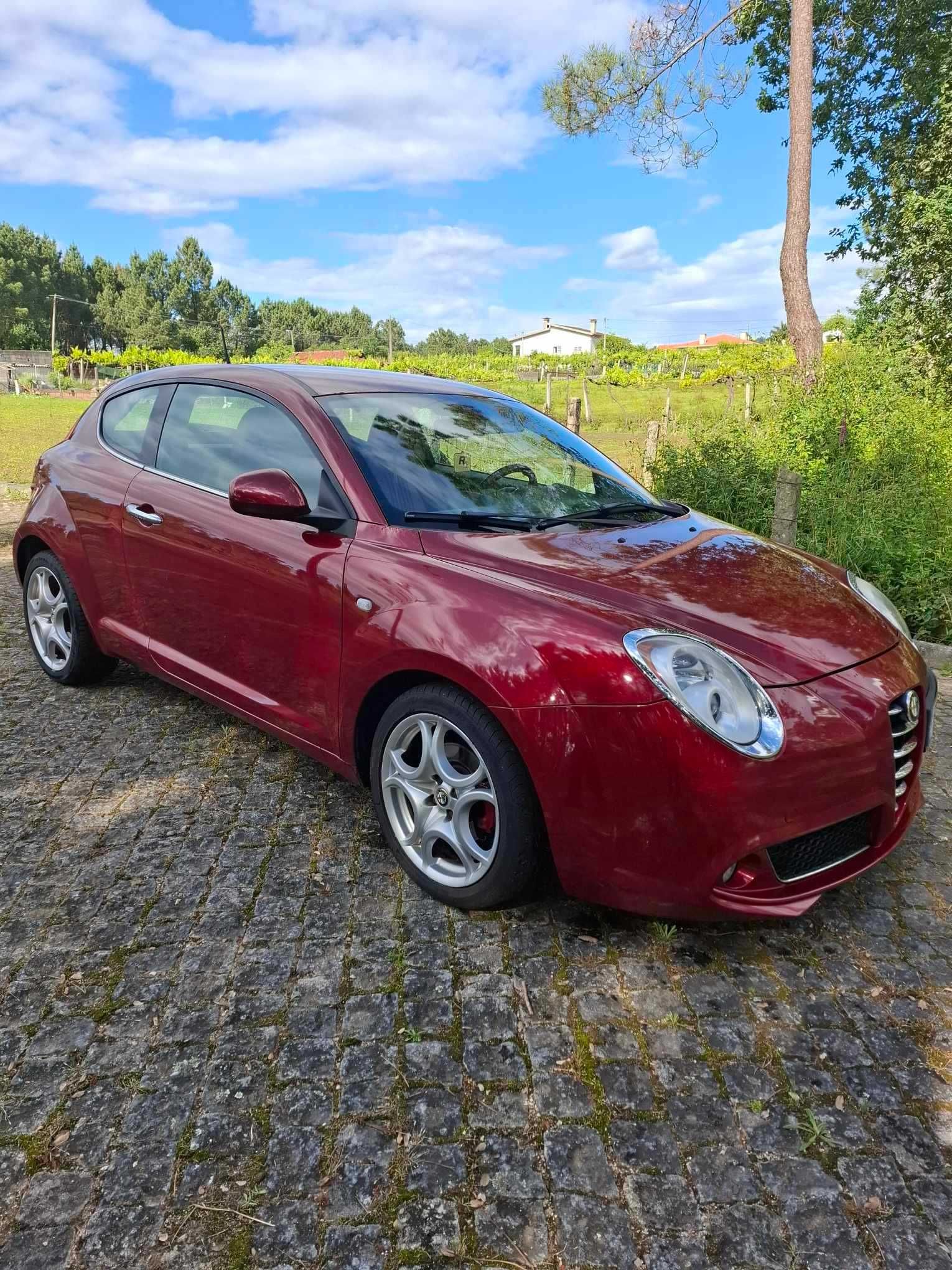 Vendo Alfa Romeo MITO 1.3