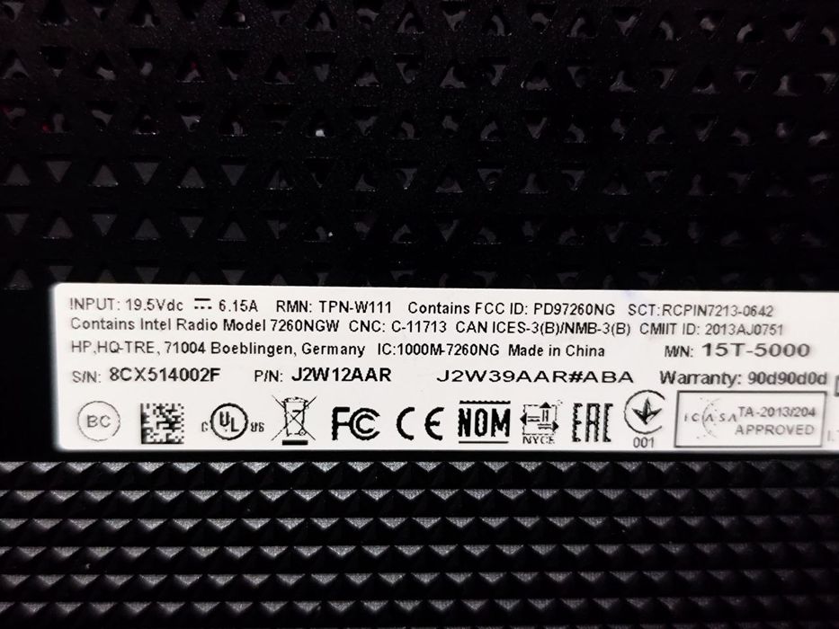 ‼️Сенсорний Ігровий HP OMEN 15.5FHD/Core i7/8ядер/GTX 4GB/16GB/SSD256/