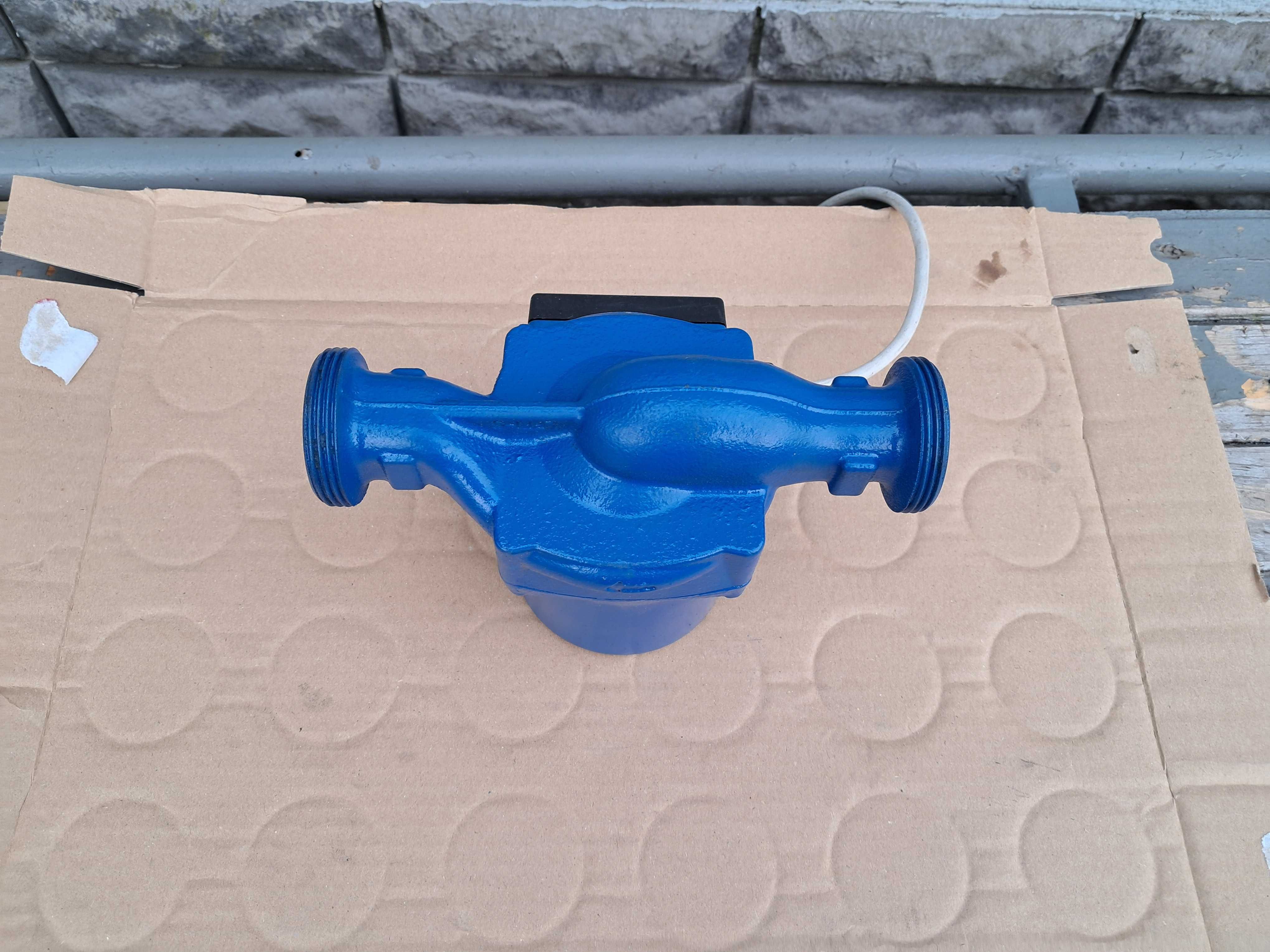 Pompa obiegowa do pieca, kotła Grundfos, LFP Leszno 25POr60C.  Wysyła