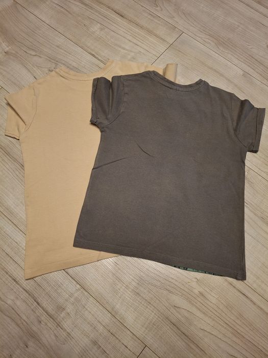 Zestaw T-shirtów, PEPCO, rozmiar 104, 3-4 lata