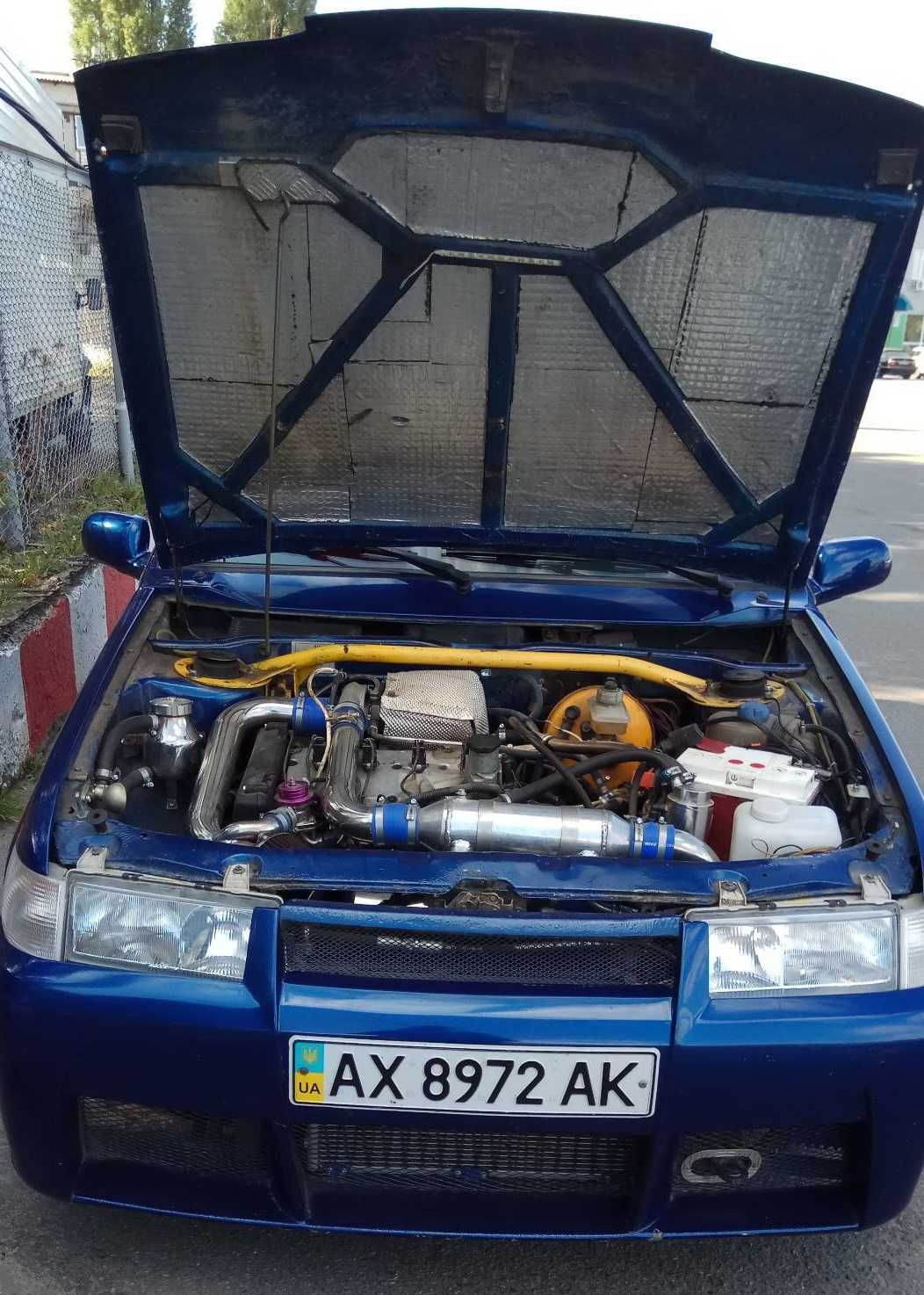 ВАЗ 2108 Turbo 1.6