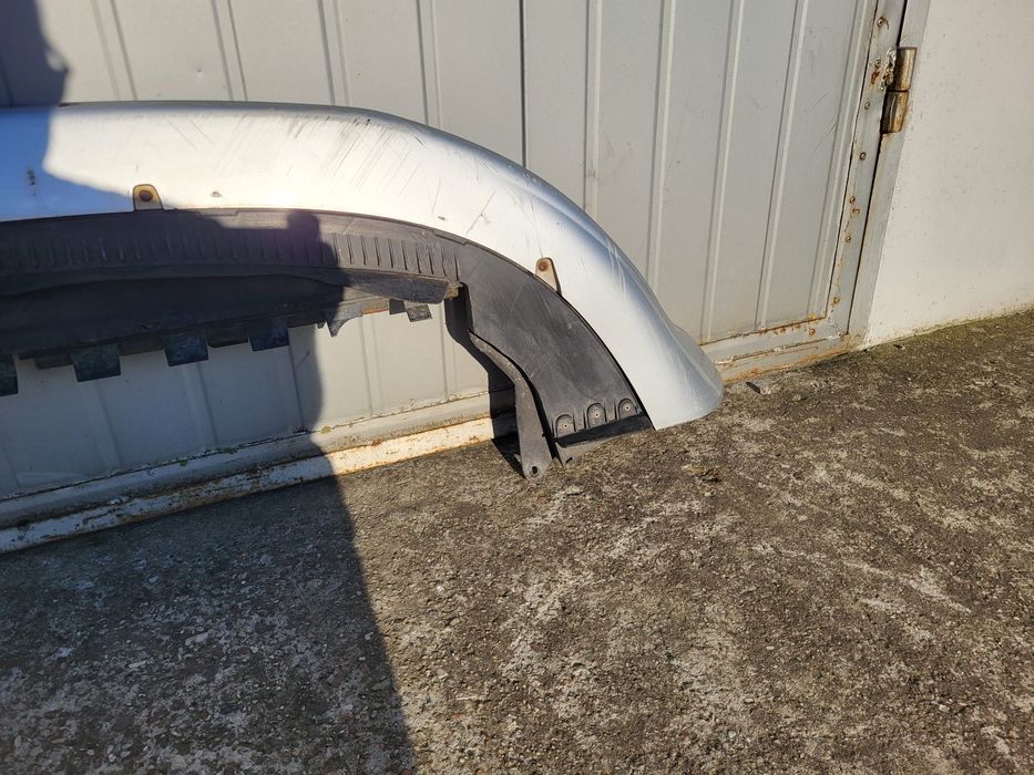 Dokladka zderzaka volvo v50