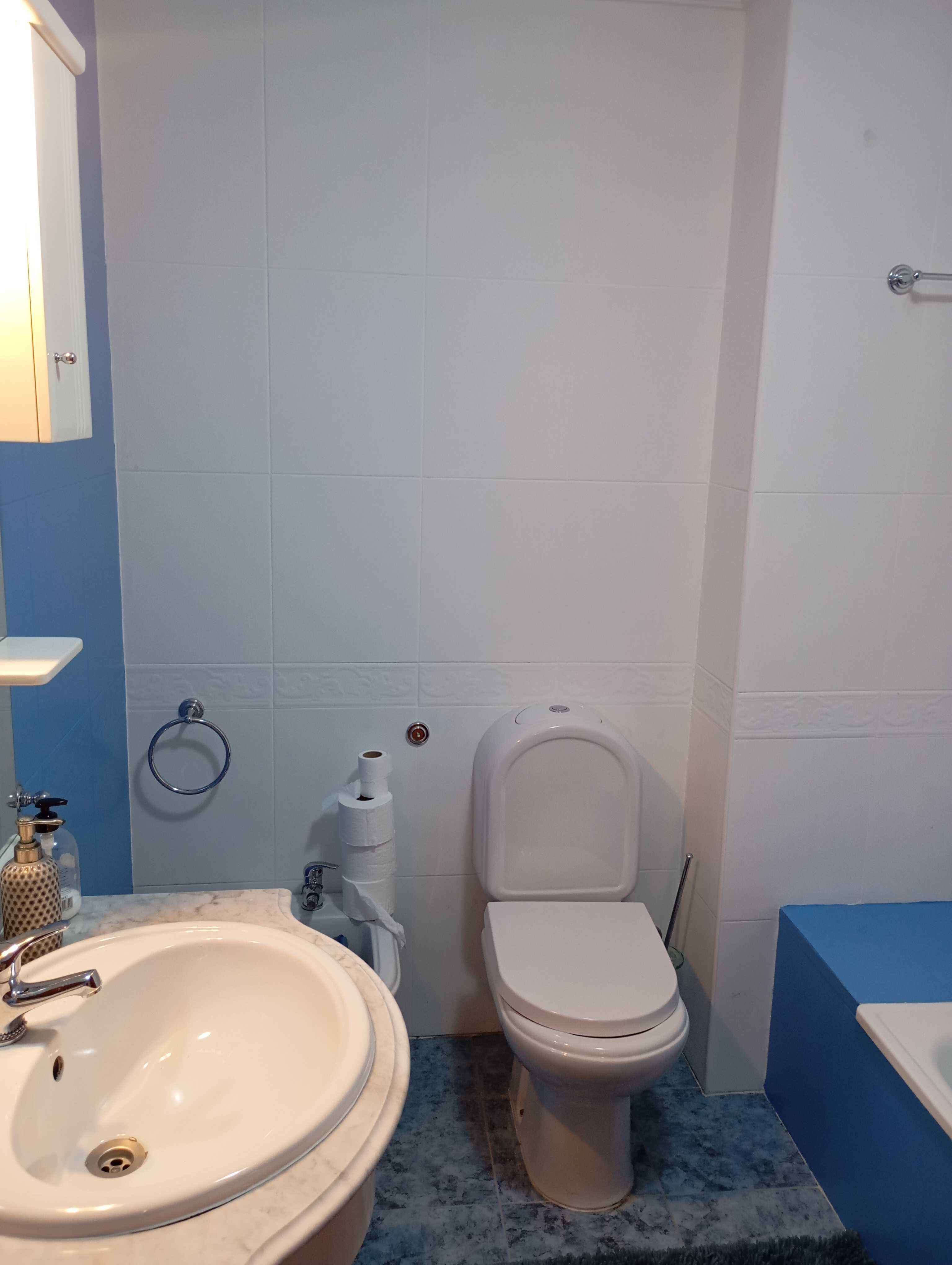 T3 Luminoso com garagem junto IPG