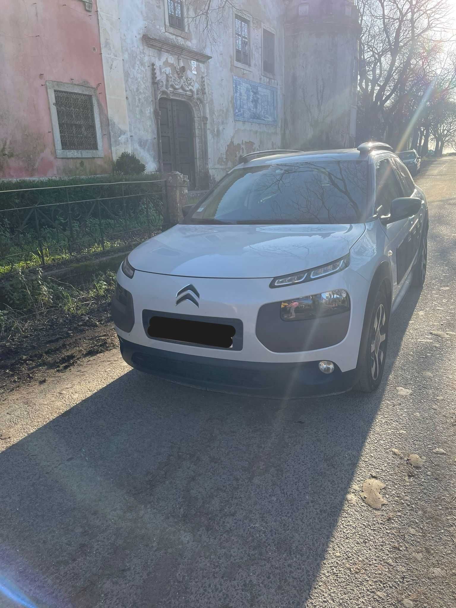 CITROËN C4 Cactus 1.6 Diesel