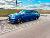 Audi A4 Audi A4 B8 S-line