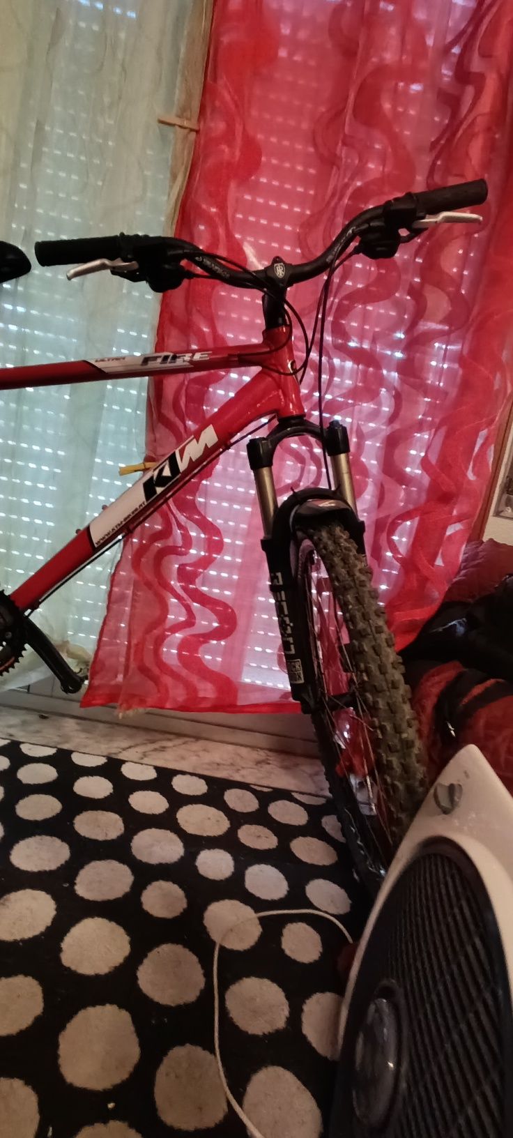 Bicicleta KTM Ultra Fire