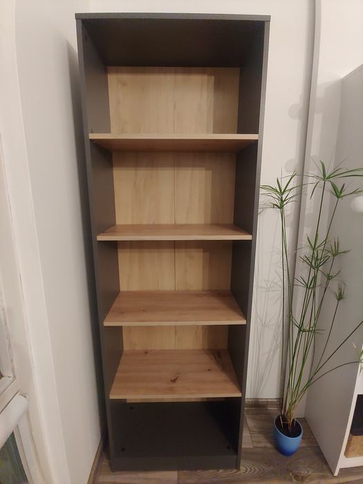 Regał półka na książki